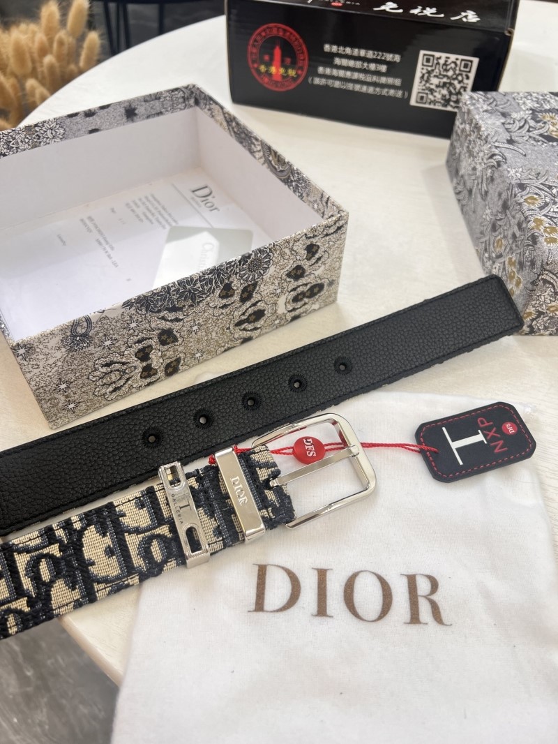 CHRISTIAN DIOR Belts